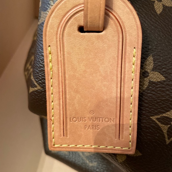 Louis Vuitton Graceful MM Monogram "PEONY Interior". - Picture 3 of 9